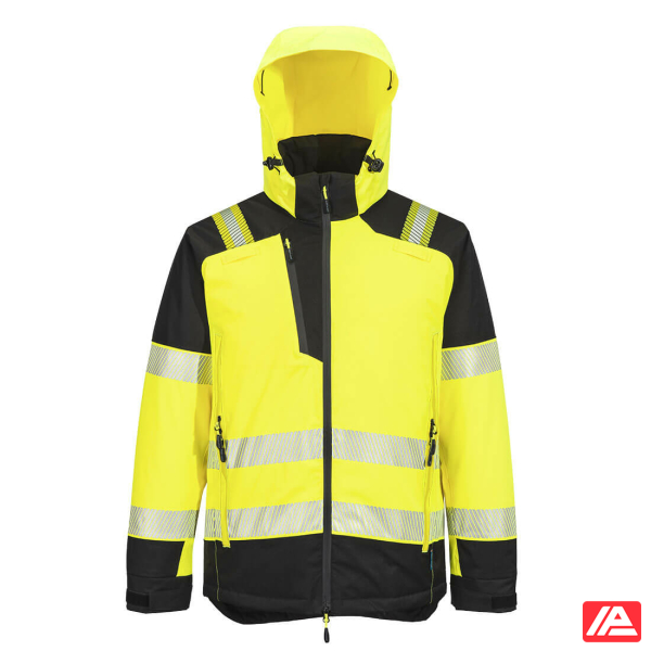 Portwest T160 - Μπουφάν Hi-Vis για τον Χειμώνα PW3 - Image 2