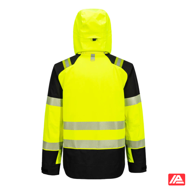 Portwest T161 - Αδιάβροχο Hi-Vis Overhead PW3 (3L) - Image 4