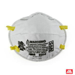 3M™ Particulate Respirator 8210 N95 160 per case