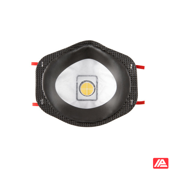 3M™ Speciality Particulate Respirator FFP3 Valved 9936 - Image 3