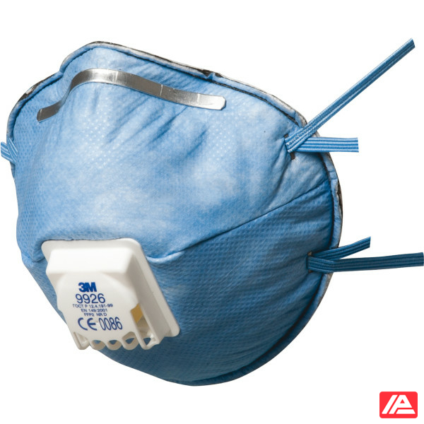 3M™ Speciality Particulate Respirator FFP2 Valved 9926