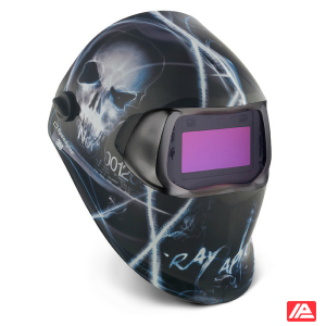 3M™ Speedglas™ Welding Helmets 100 Series Xterminator with Welding Filter 100v 752220