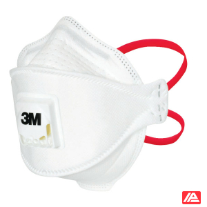 3M™ Aura™ Particulate Healthcare Respirator FFP3 Valved 1873V+
