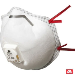 3M™ Speciality Particulate Respirator FFP3 Valved 9936