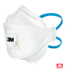 3M™ Aura™ Particulate Healthcare Respirator FFP2 Valved 1872V+