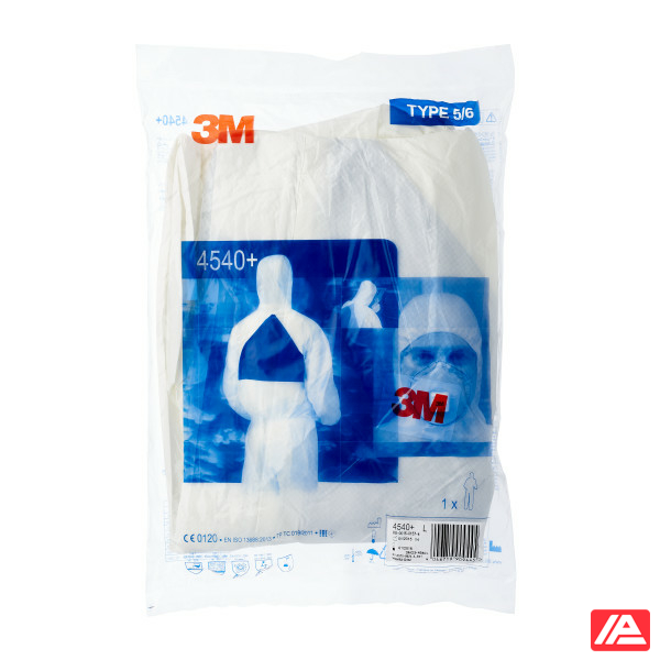 3M™ Protective Coverall 4540+ L - Image 2