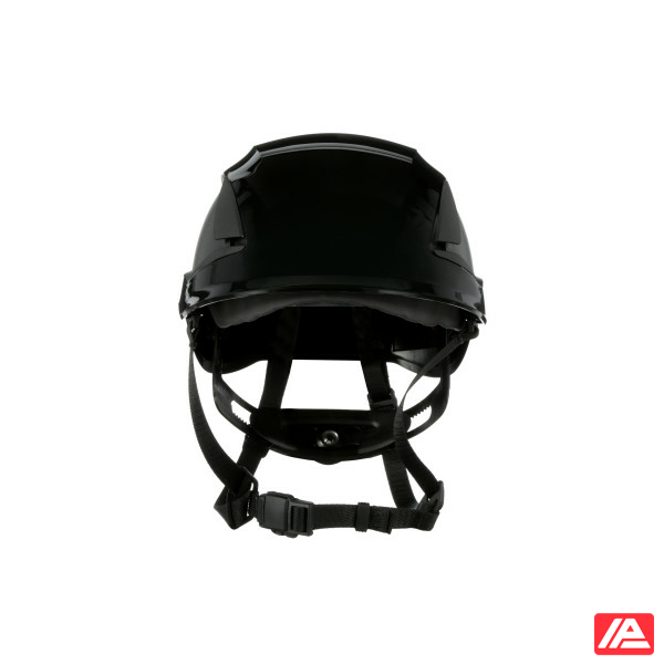 3M™ SecureFit™ X5000 Safety Helmet Vented 1000V CE Black X5012VE-CE - Image 14