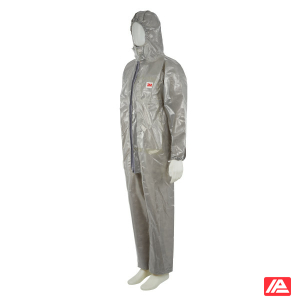 3M™ Chemical Protective Coverall Grey Type 3/4/5/6 2XL 4570