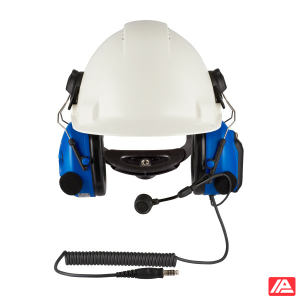 3M™ PELTOR™ Tactical XP EX Headset 30 dB Blue Helmet Mounted MT1H7P3E2-07-51 - Image 3