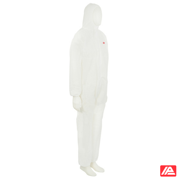 3M™ Protective Coverall 4515 White S - Image 4