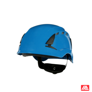 3M™ SecureFit™ X5500 Safety Helmet Vented CE Blue X5503V-CE