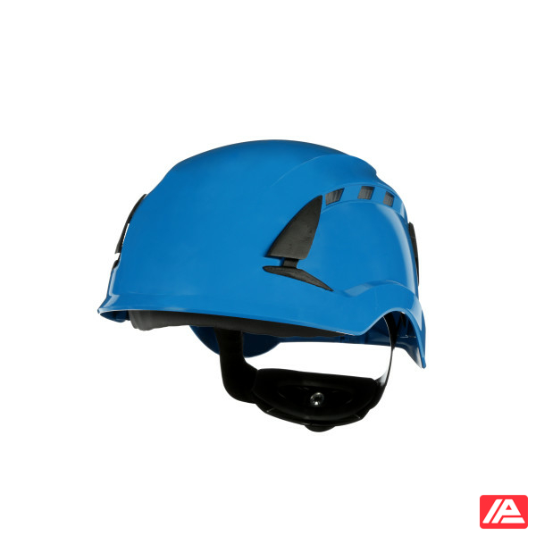 3M™ SecureFit™ X5500 Safety Helmet Vented CE Blue X5503V-CE