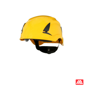 3M™ SecureFit™ X5500 Safety Helmet Non-vented CE Yellow X5502NVE-CE
