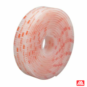 3M™ Dual Lock™ Reclosable Fastener SJ3560 Clear 25 mm x 45.7 m Type 250