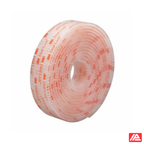 3M™ Dual Lock™ Reclosable Fastener SJ3560 Clear 25 mm x 45.7 m Type 250