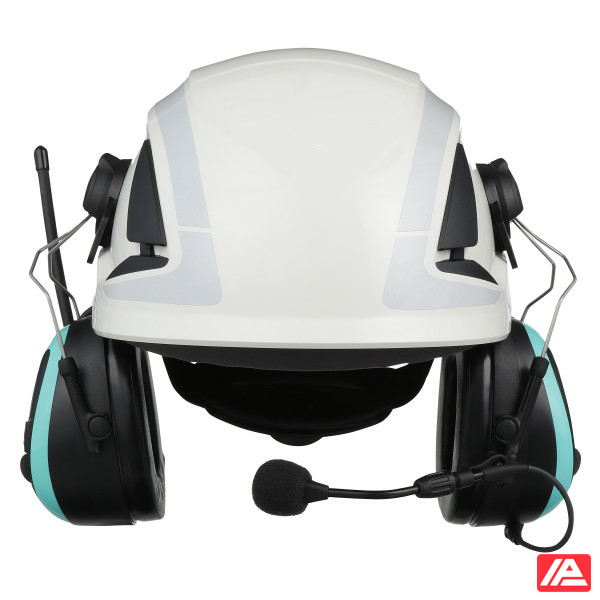 3M™ PELTOR™ WS™ ALERT™ XP+ FM Radio Headset RDS App Support Helmet Attached MultiPoint Bluetooth OTA MRX21P3E2WS7 - Image 2
