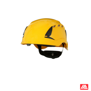 3M™ SecureFit™ X5500 Safety Helmet Vented CE Yellow X5502V-CE