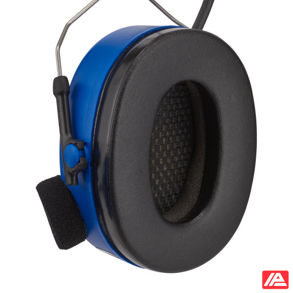 3M™ PELTOR™ Tactical XP EX Headset 30 dB Blue Helmet Mounted MT1H7P3E2-07-51 - Image 5