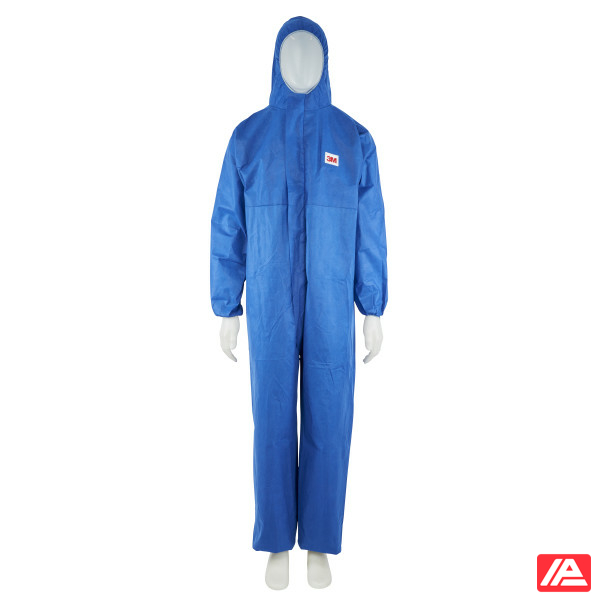 3M™ Protective Coverall 4515 Blue 4XL - Image 6
