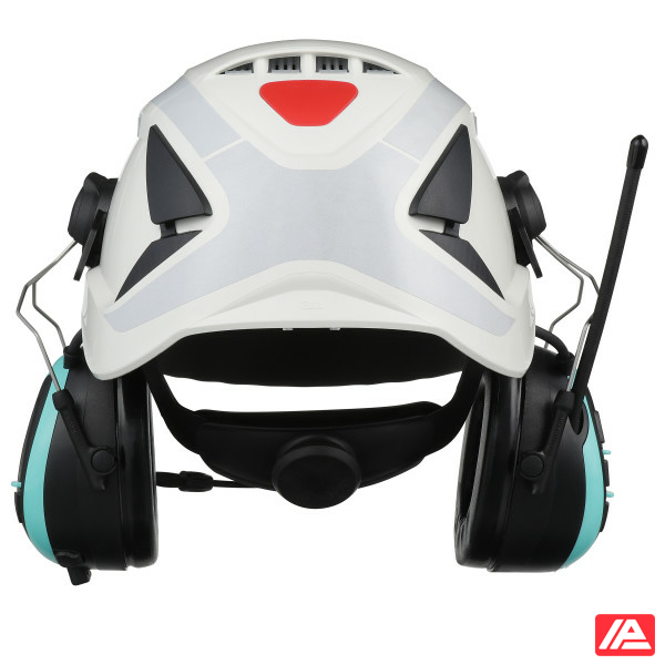 3M™ PELTOR™ WS™ ALERT™ XP+ FM Radio Headset RDS App Support Helmet Attached MultiPoint Bluetooth OTA MRX21P3E2WS7 - Image 5