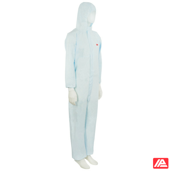 3M™ Protective Coverall 4532+ Cool White 3XL - Image 4