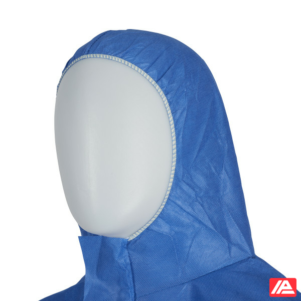 3M™ Protective Coverall 4515 Blue 4XL - Image 2