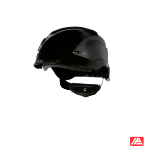3M™ SecureFit™ X5500 Safety Helmet Non-vented CE Black X5512NVE-CE