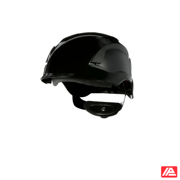 3M™ SecureFit™ X5500 Safety Helmet Non-vented CE Black X5512NVE-CE