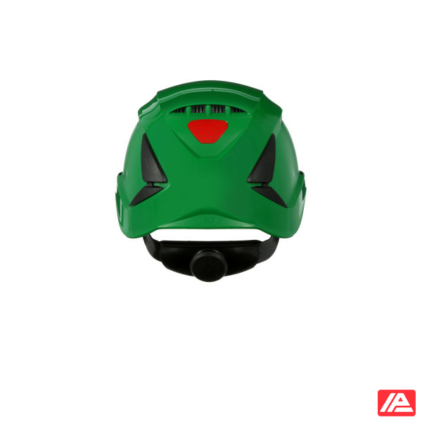 3M™ SecureFit™ X5500 Safety Helmet Vented CE Green X5504V-CE - Image 4