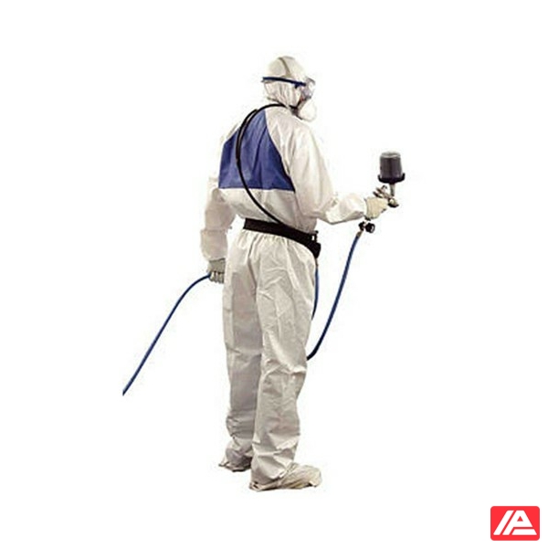 3M™ Paintshop Coverall 50198 2XL - Image 6
