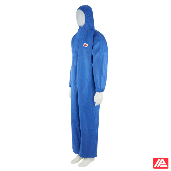 3M™ Protective Coverall 4515 Blue 4XL