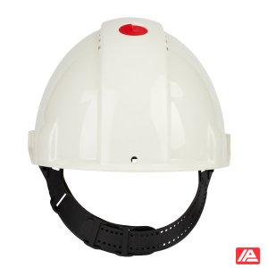 3M™ Hard Hat Uvicator Pinlock Ventilated Leather Sweatband White G3000DUV-VI