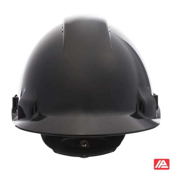 3M™ Hard Hat Uvicator Ratchet Ventilated Plastic Sweatband Black G3000NUV-SV - Image 2