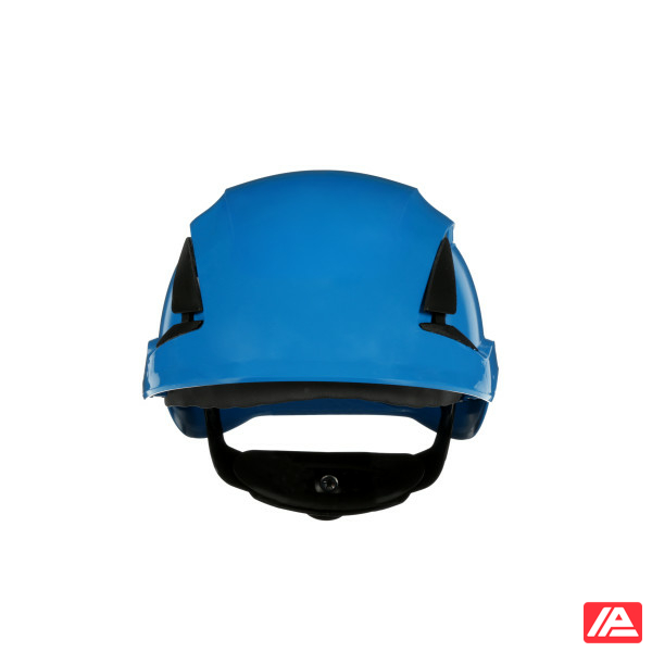 3M™ SecureFit™ X5500 Safety Helmet Vented CE Blue X5503V-CE - Image 2