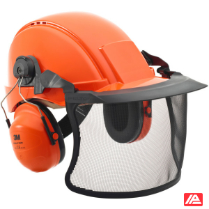 3M™ Peltor™ Forestry Helmet Combination