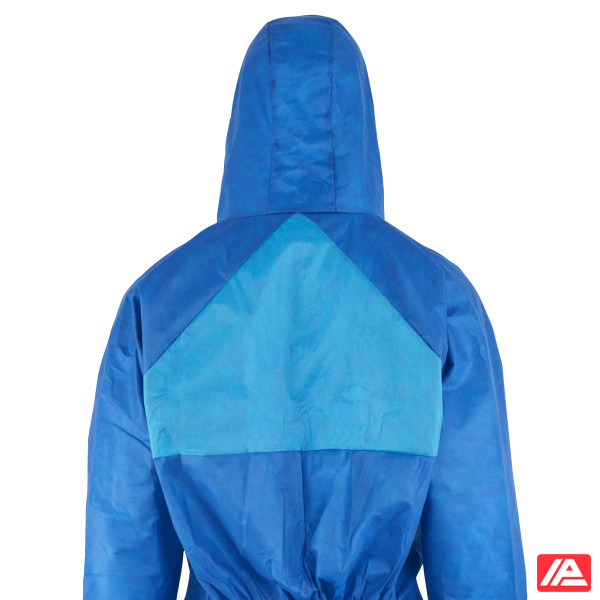 3M™ Protective Coverall 4532+ Blue 2XL - Image 6