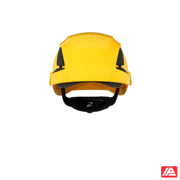 3M™ SecureFit™ X5500 Safety Helmet Non-vented CE Yellow X5502NVE-CE - Image 16