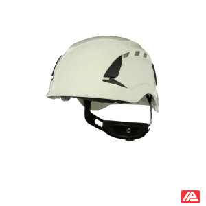 3M™ SecureFit™ X5500 Safety Helmet Vented CE White X5501V-CE