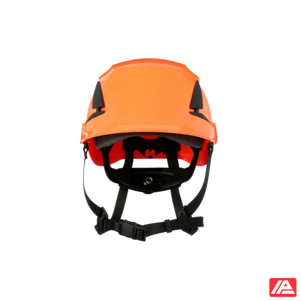 3M™ SecureFit™ X5000 Safety Helmet Vented 1000V CE Orange X5007VE-CE - Image 6