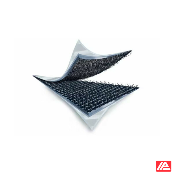 3M™ Fastener Hook SJ3572 Black 25 mm x 45.7 m 3.8 mm - Image 2