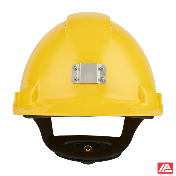 3M™ Hard Hat Uvicator Ratchet Ventilated Plastic Sweatband Lamp Holder Yellow G3000NUV-10-GU - Image 4