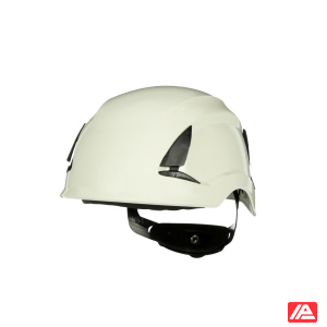 3M™ SecureFit™ X5500 Safety Helmet Non-vented CE White X5501NVE-CE