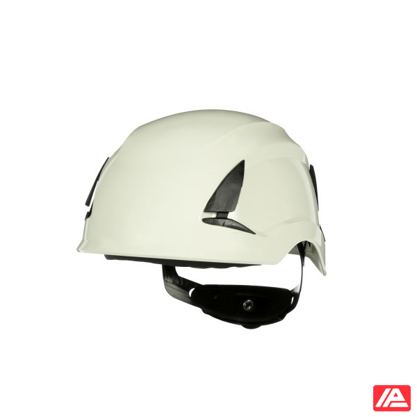 3M™ SecureFit™ X5500 Safety Helmet Non-vented CE White X5501NVE-CE