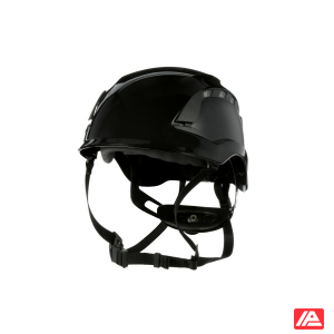 3M™ SecureFit™ X5000 Safety Helmet Vented 1000V CE Black X5012VE-CE