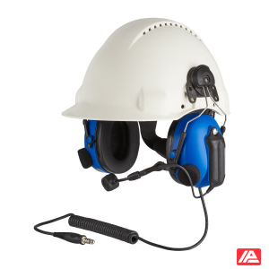 3M™ PELTOR™ Tactical XP EX Headset 30 dB Blue Helmet Mounted MT1H7P3E2-07-51