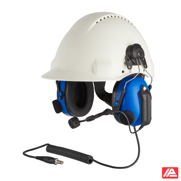 3M™ PELTOR™ Tactical XP EX Headset 30 dB Blue Helmet Mounted MT1H7P3E2-07-51