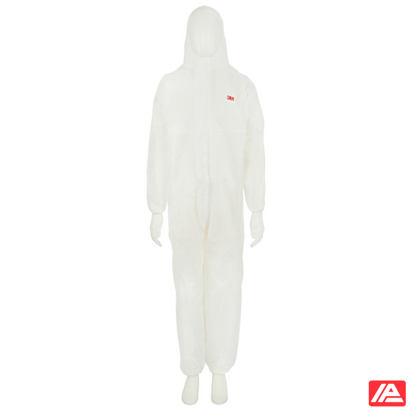 3M™ Protective Coverall 4515 White S - Image 7