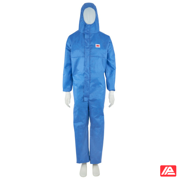 3M™ Protective Coverall 4532+ Blue 2XL - Image 4