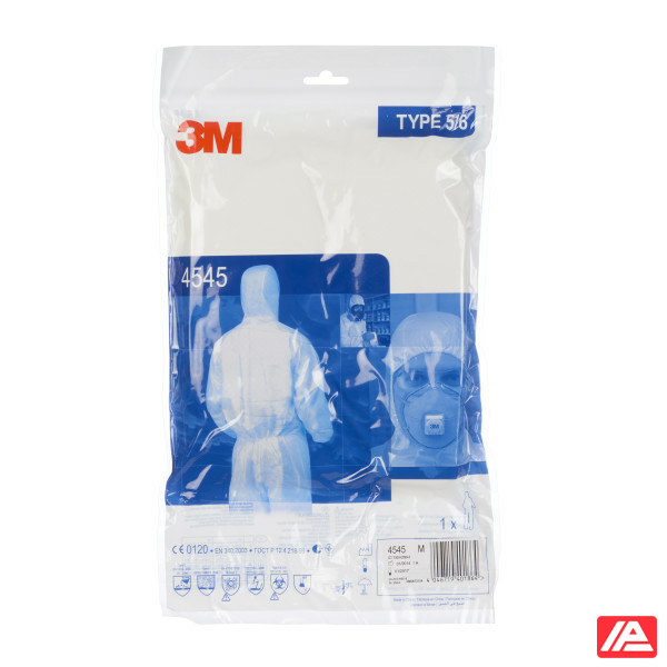 3M™ Protective Coverall 4545 4XL - Image 3