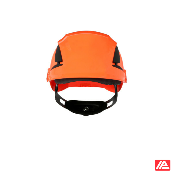 3M™ SecureFit™ X5500 Safety Helmet Vented CE Orange X5507V-CE - Image 2